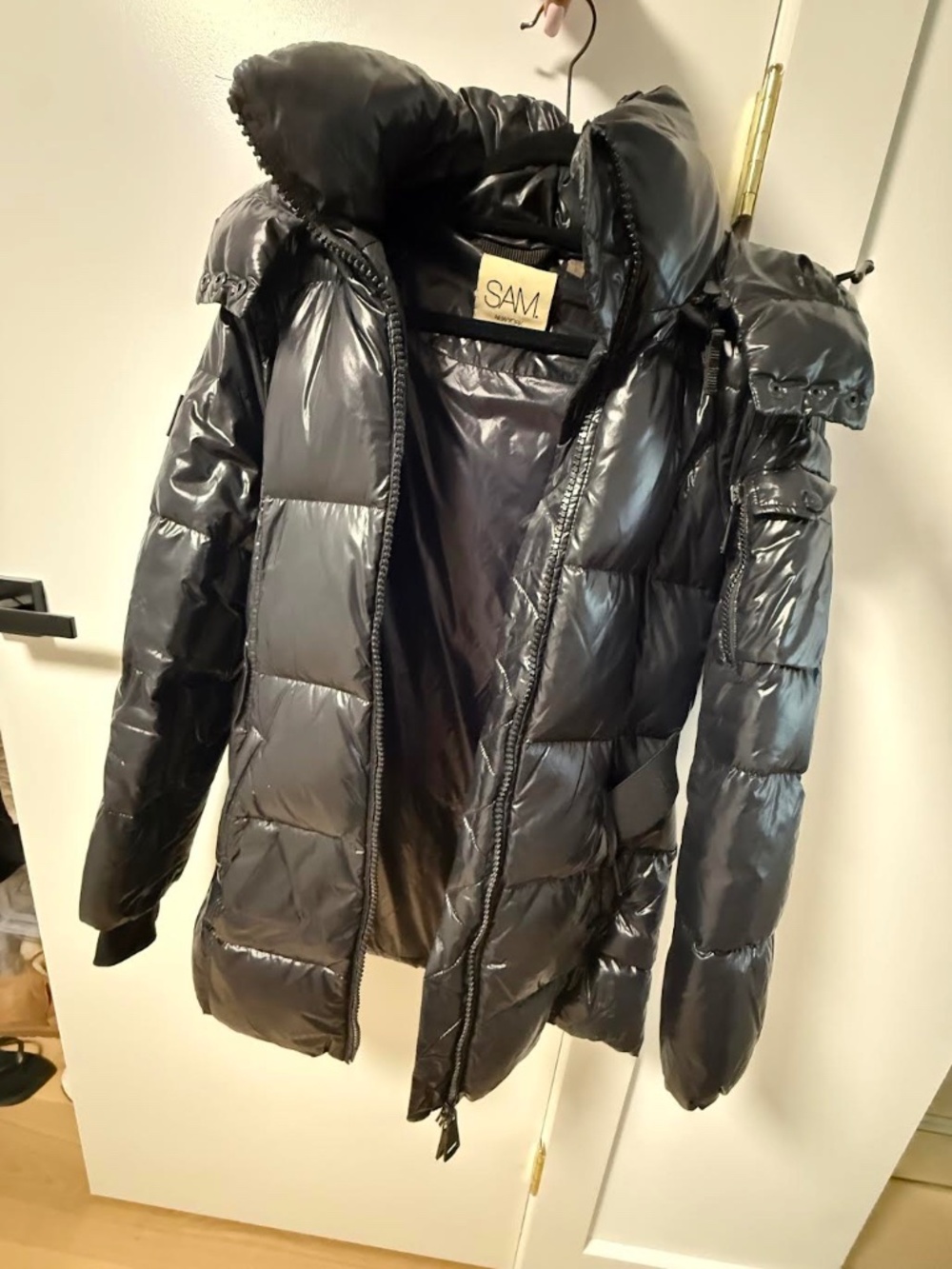 SAM. Soho Down Coat